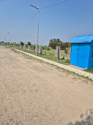  Plot – Exterior View View at Altus Prime, North Mullanpur - for Sale