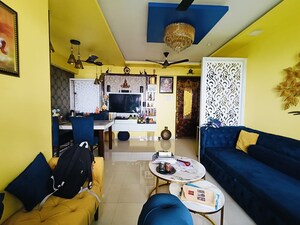 3 BHK Apartment For Sale in Galaxy Greenwoods, Kharghar