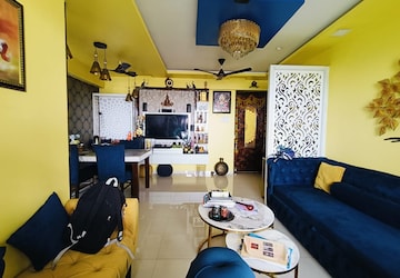 3 BHK Apartment For Sale in Galaxy Greenwoods, Kharghar