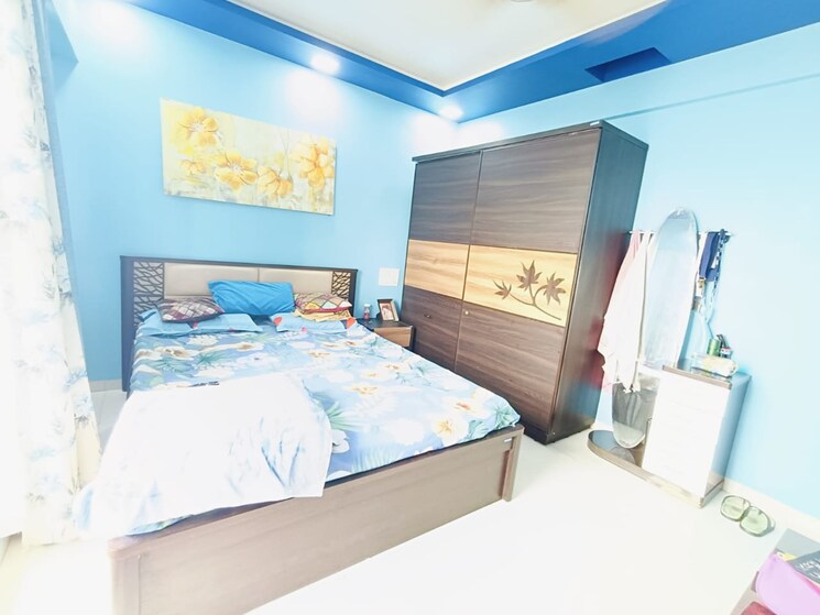 Bedroom, galaxy-greenwoods 3 Bedroom 1750 Sq.Ft. Apartment In Kharghar Navi Mumbai 9342222