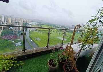 3 BHK Apartment – Exterior View View at Galaxy Greenwoods, Kharghar - for Sale