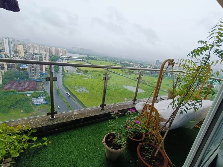 Exterior View, galaxy-greenwoods 3 Bedroom 1750 Sq.Ft. Apartment In Kharghar Navi Mumbai 9342222
