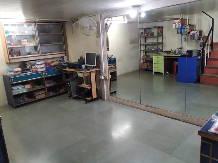 Exterior View, bandal-capital Commercial Shop 325 Sq.Ft. In Kothrud Pune 9342240