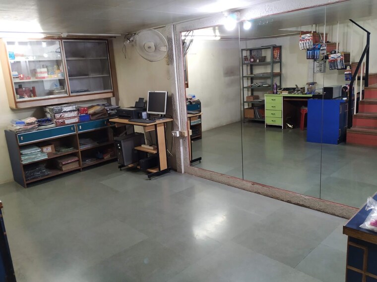 Exterior View, bandal-capital Commercial Shop 325 Sq.Ft. In Kothrud Pune 9342240