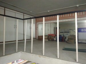  Shop – Entrance View at Bandal Capital, Kothrud - for Rent