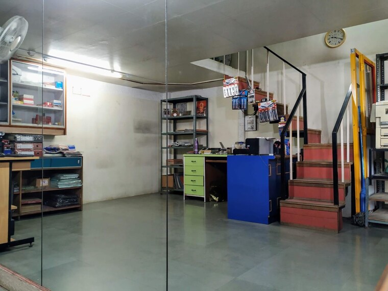 Exterior View, bandal-capital Commercial Shop 325 Sq.Ft. In Kothrud Pune 9342240