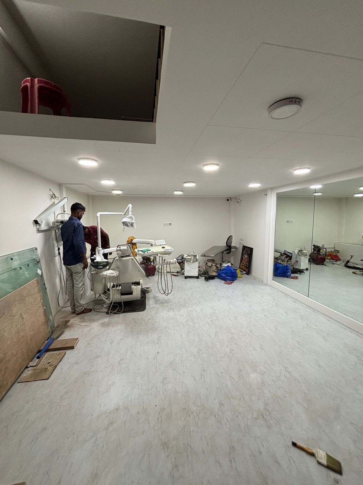 Retail Shop For Rent in Bandal Capital