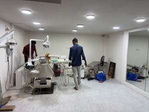  Shop – Exterior View View at Bandal Capital, Kothrud - for Rent