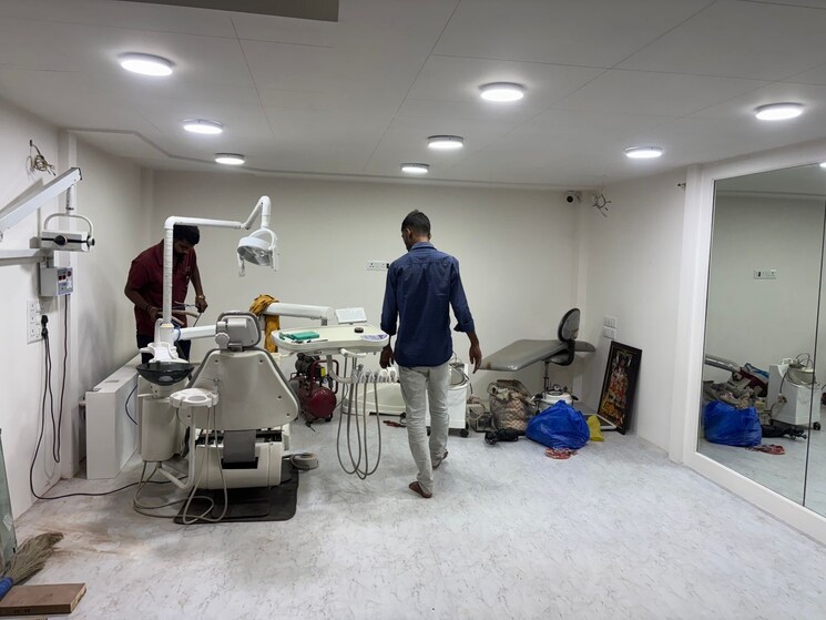 Exterior View, bandal-capital Commercial Shop 325 Sq.Ft. In Kothrud Pune 9342240