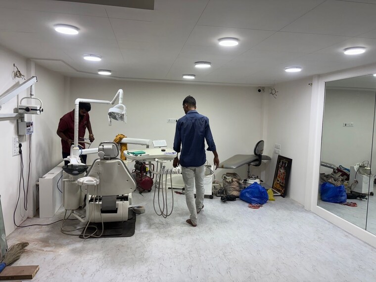 Exterior View, bandal-capital Commercial Shop 325 Sq.Ft. In Kothrud Pune 9342240