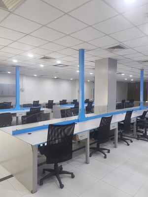 Team Area in  Office Space at Sector 74 – for Rent