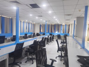Team Area in  Office Space at Sector 74 – for Rent