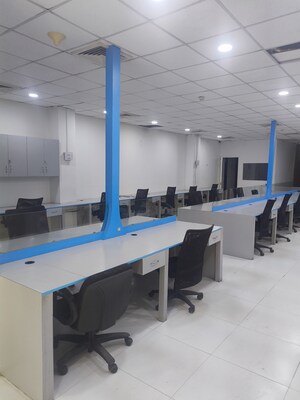 Team Area in  Office Space at Sector 74 – for Rent
