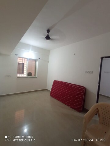 Living Room in 2 BHK Apartment at Laxmi Enclave, Mundhwa – for Rent
