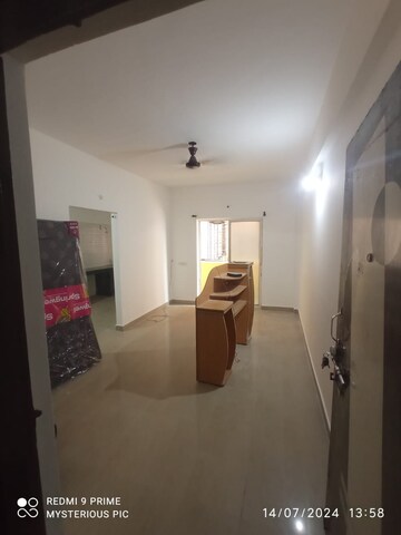 Bathroom in 2 BHK Apartment at Laxmi Enclave, Mundhwa – for Rent