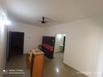 Living Room in 2 BHK Apartment at Laxmi Enclave, Mundhwa – for Rent