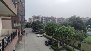 4 BHK Apartment – Exterior View View at Sector 20 - for Rent