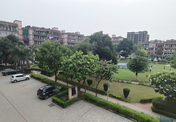 4 BHK Apartment – Exterior View View at Sector 20 - for Rent