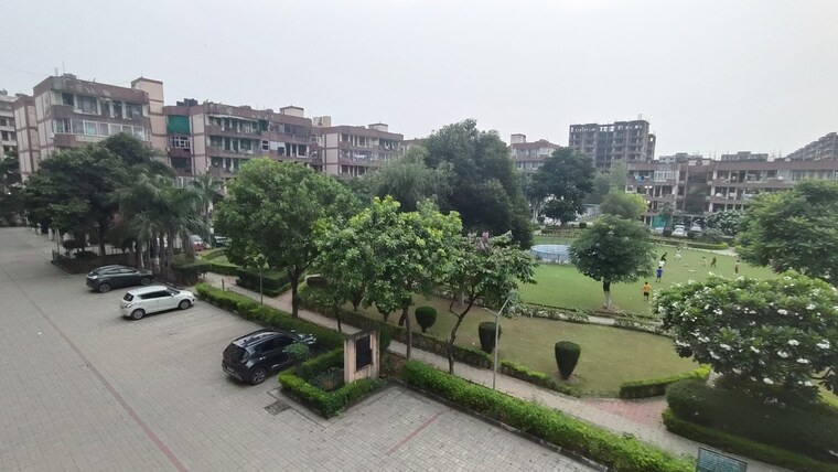 Exterior View, sector 20 4 Bedroom 2700 Sq.Ft. Apartment In Sector 20 Panchkula 9342299