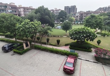 4 BHK Apartment – Exterior View View at Sector 20 - for Rent