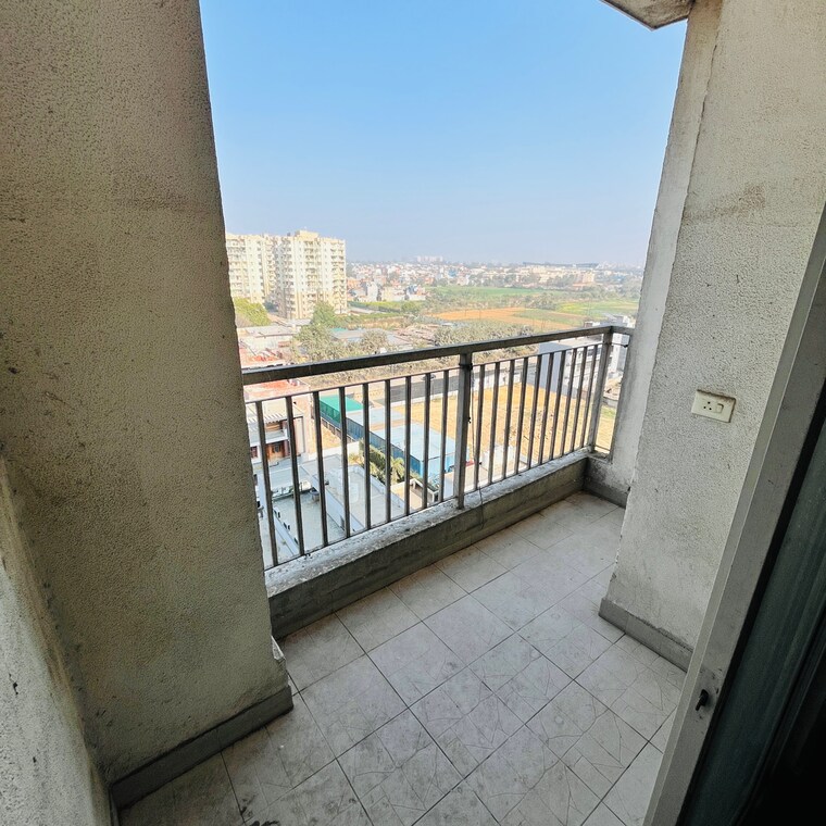 Balcony, vvip-addresses 2 Bedroom 582 Sq.Ft. Apartment In Raj Nagar Extension Ghaziabad 9342282