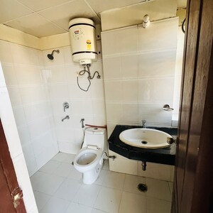 Bathroom in 2 BHK Apartment at VVIP Addresses, Raj Nagar Extension – for Sale