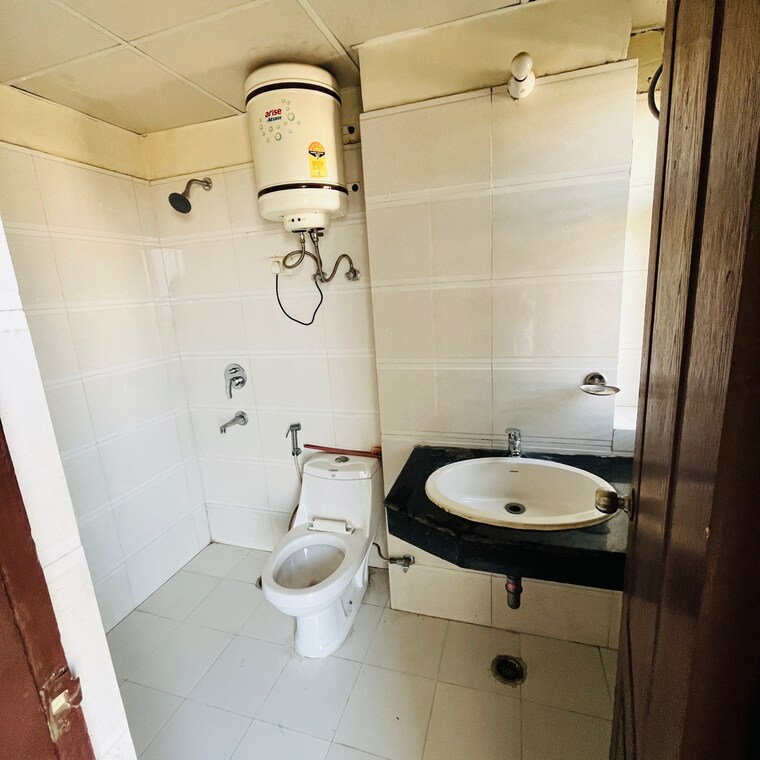 Bathroom, vvip-addresses 2 Bedroom 582 Sq.Ft. Apartment In Raj Nagar Extension Ghaziabad 9342282