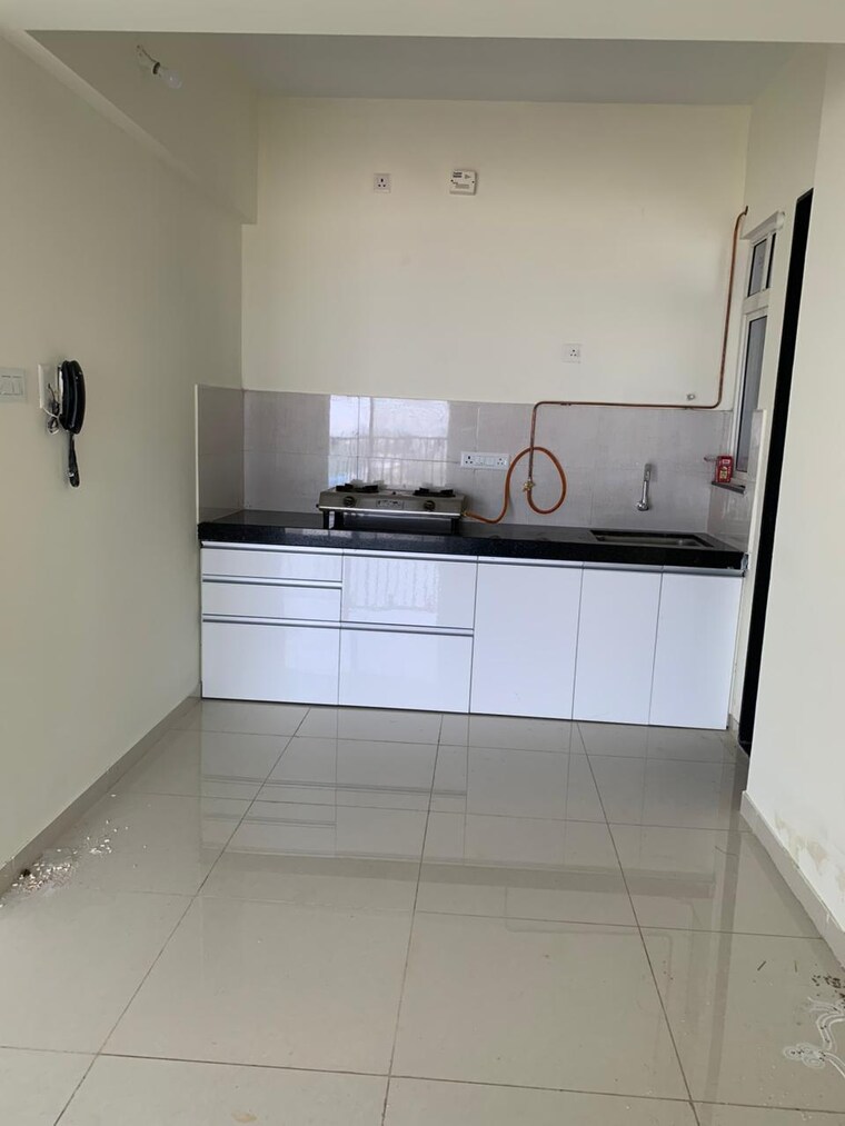 Kitchen, kolte-patil-life-republic 2 Bedroom 700 Sq.Ft. Apartment In Hinjewadi Pune 9342345