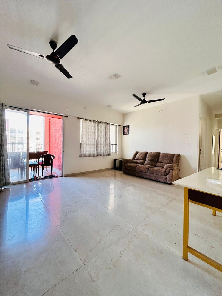 Living Room, godrej-elements 3 Bedroom 1167 Sq.Ft. Apartment In Hinjewadi Pune 9342339