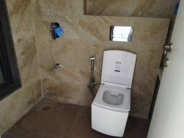 Bathroom in 2 BHK Apartment at Kanakia Silicon Valley, Powai – for Rent