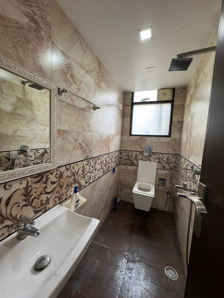 Kitchen, malviya nagar 2 Bedroom 900 Sq.Ft. Builder Floor In Malviya Nagar Delhi 9342376