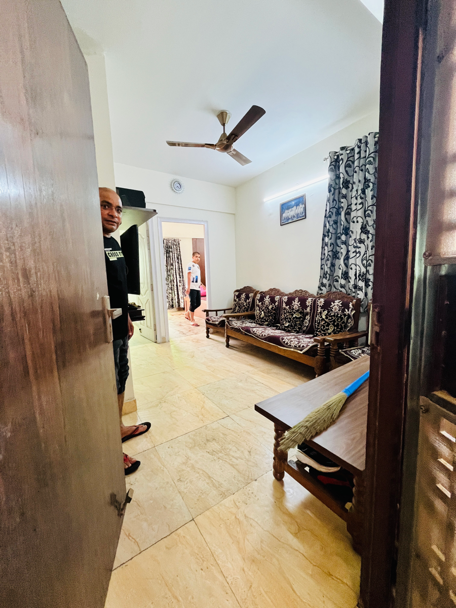 2 BHK 815 Sq.Ft. Apartment in Migsun Roof