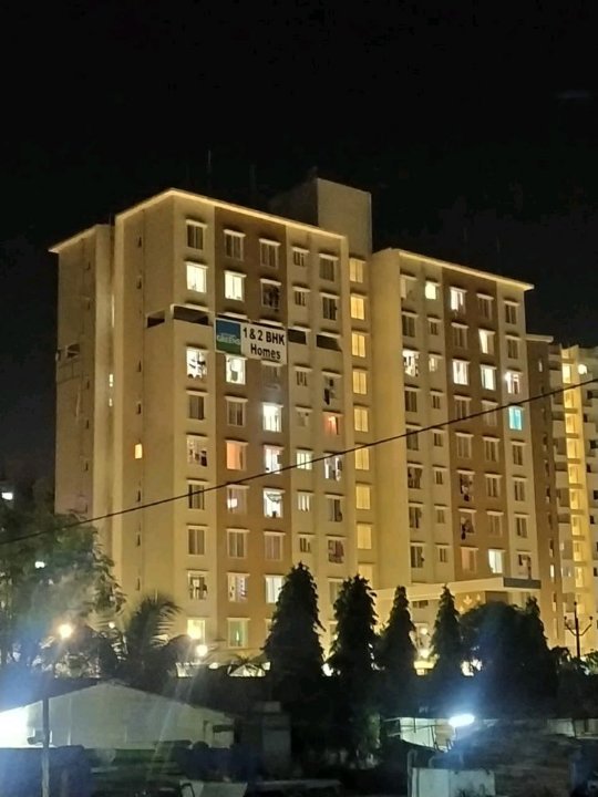 1 BHK Apartment For Sale in Sai Tirupati Greens