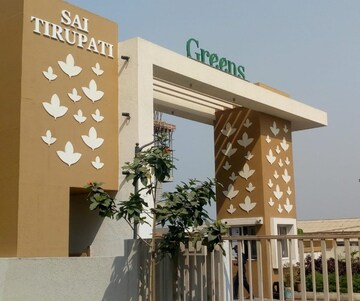 1 BHK Apartment – Exterior View View at Sai Tirupati Greens, Alandi Road - for Sale
