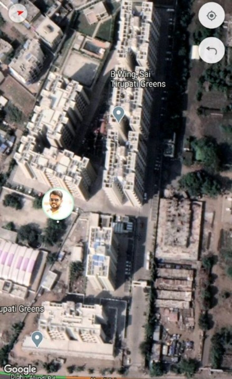 Exterior View, sai-tirupati-greens 1 Bedroom 418 Sq.Ft. Apartment In Alandi Road Pune 9342264