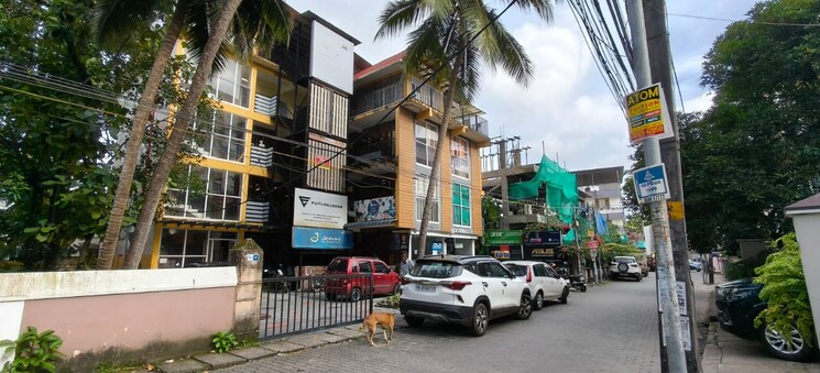 Exterior View, kadavanthara Commercial Office Space 2000 Sq.Ft. In Kadavanthara Kochi 9342367
