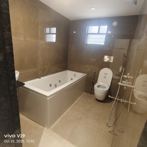 Attached Bathroom in 3 BHK Apartment at Pokhran Road No One – for Sale