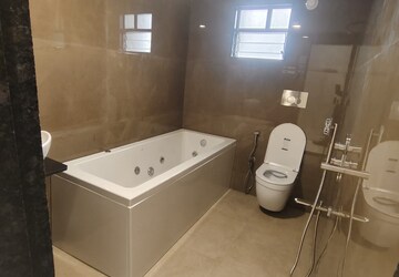 Attached Bathroom in 3 BHK Apartment at Pokhran Road No One – for Sale