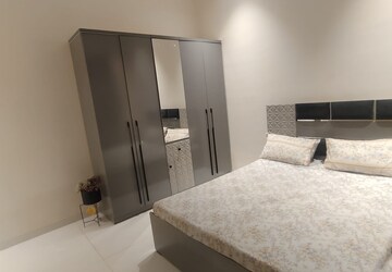 Bedroom in 3 BHK Apartment at Pokhran Road No One – for Sale