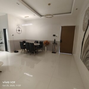  3 BHK Apartment at Pokhran Road No One – for Sale