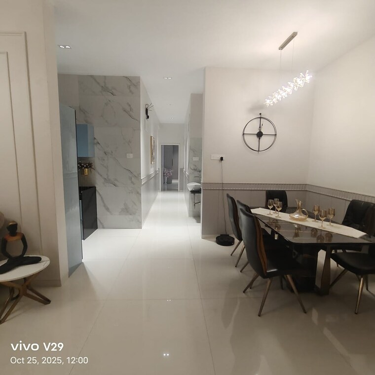 Other, pokhran road no one 3 Bedroom 1262 Sq.Ft. Apartment In Pokhran Road No One Thane 9342384