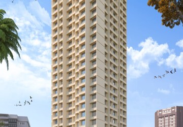 3 BHK Apartment – Exterior View View at Pokhran Road No One - for Sale