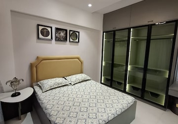 Bedroom in 3 BHK Apartment at Pokhran Road No One – for Sale
