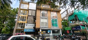  Office Space – Exterior View View at Kadavanthara - for Rent