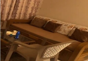 Living Room in 1 BHK Apartment at LD Viceroy, Chembur – for Rent
