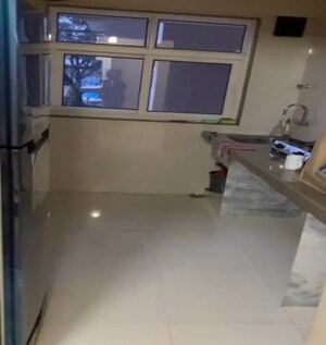 Kitchen in 1 BHK Apartment at LD Viceroy, Chembur – for Rent