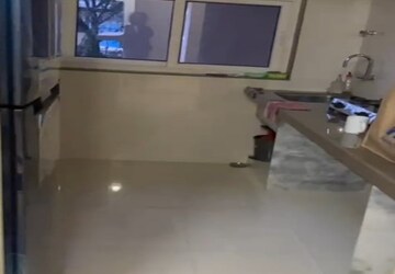 Kitchen in 1 BHK Apartment at LD Viceroy, Chembur – for Rent