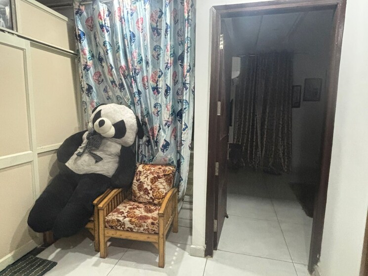 Living Room, g-and-g-myst-homes 1 Bedroom 528 Sq.Ft. Apartment In Patiala Road Zirakpur 9342415