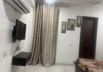 Living Room in 1 BHK Apartment at G And G Myst Homes, Patiala Road – for Rent