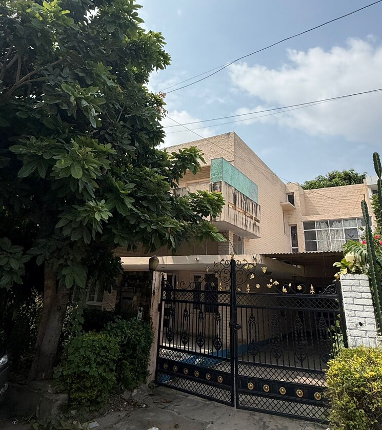 Exterior View, g-and-g-myst-homes 1 Bedroom 528 Sq.Ft. Apartment In Patiala Road Zirakpur 9342415